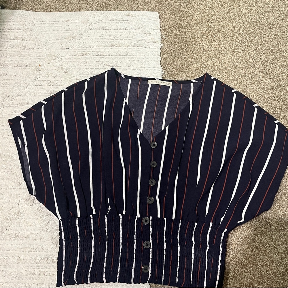 active USA top